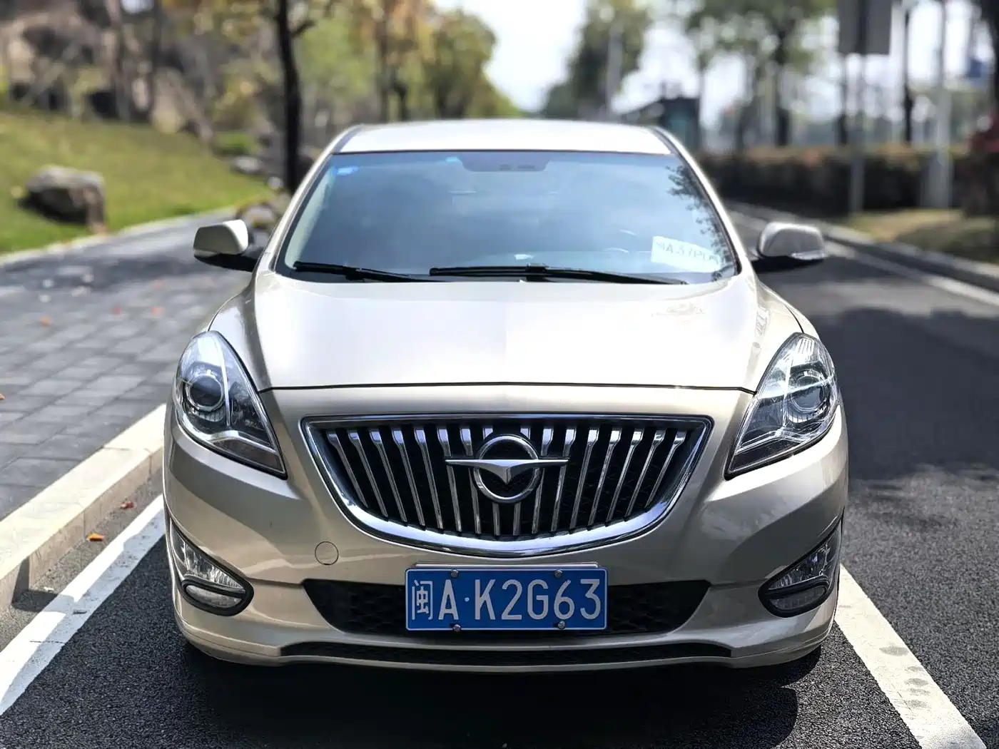 Haima Familia 2015 2014 M5 1.6L Manual Elite