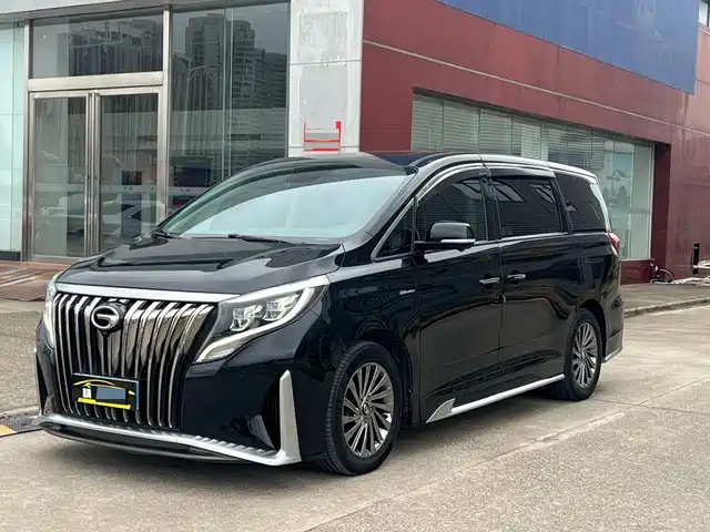 GAC Trumpchi Trumpchi M8 2020