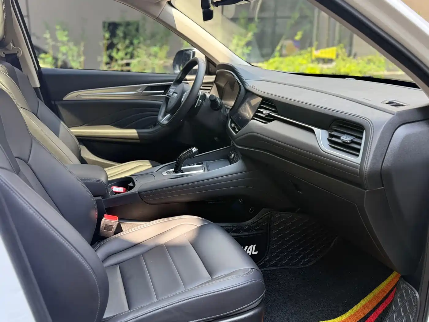 Haval F7 2020 1.5T 2WD i-Style фото 12
