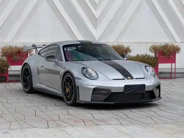 Porsche 911, фото 3