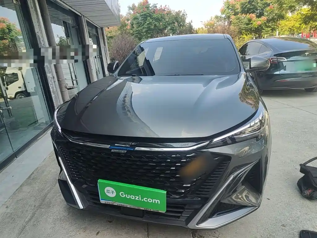 Changan Oshan X5 PLUS 2023 2023 Model Facelift 1.5T DCT Excellence