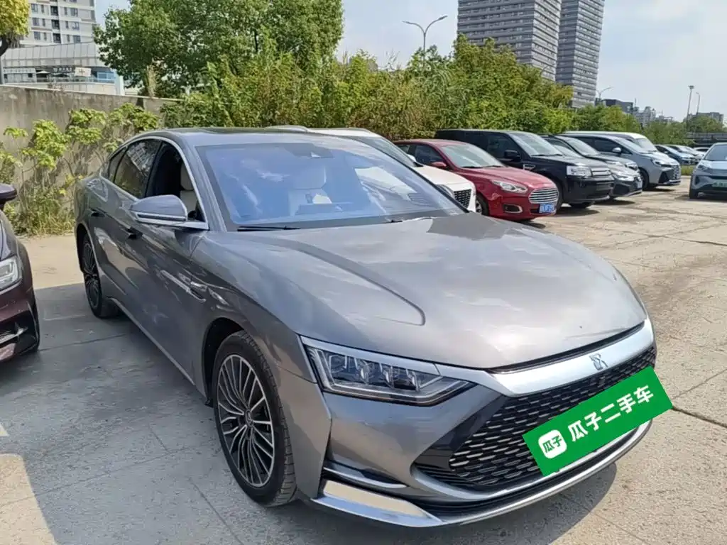 BYD Han 2020 2020 DM AWD Performance Luxury Edition