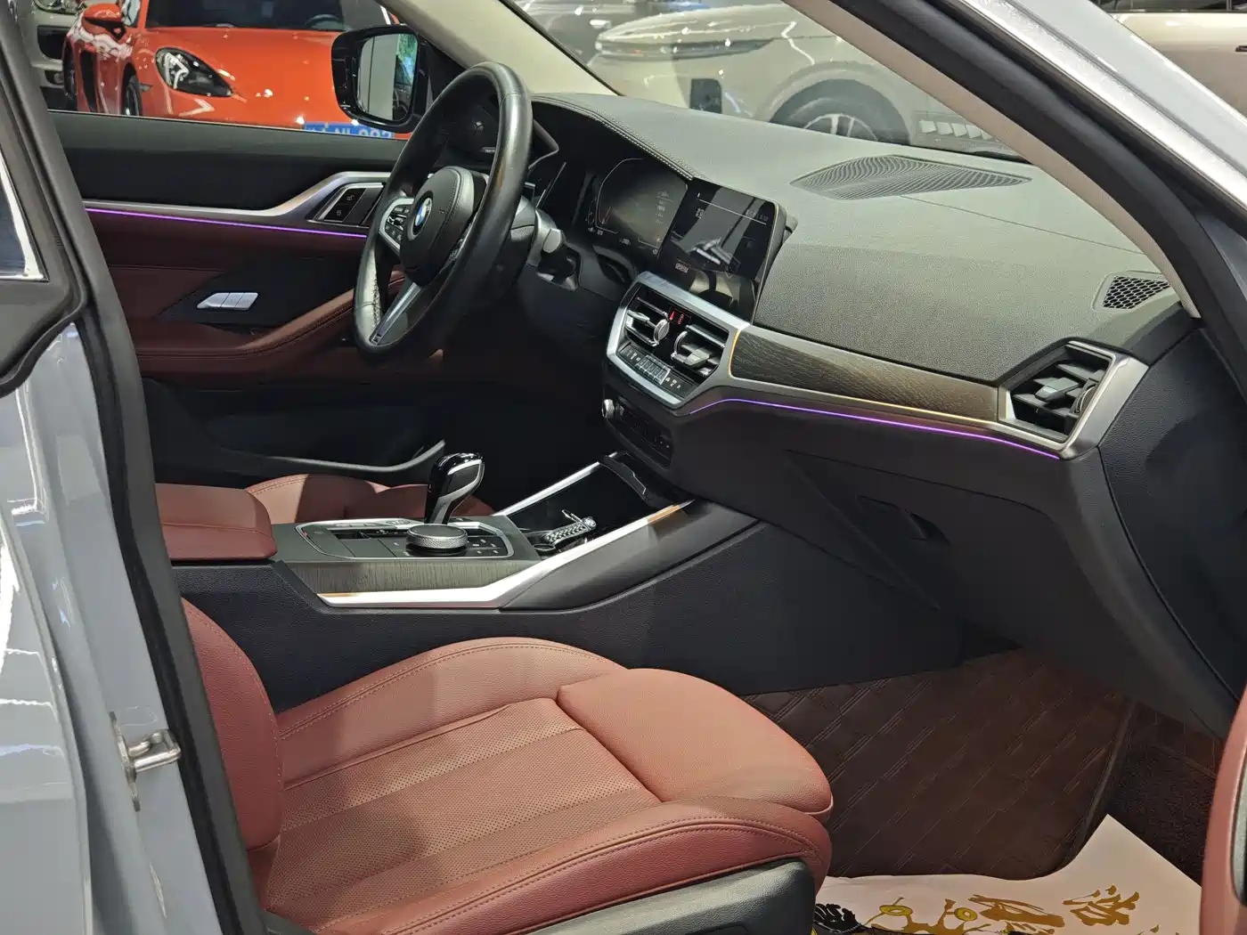 BMW 4 Series 2022 425i M Sport Package фото 17