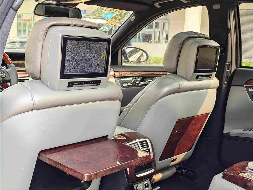 صورة 12 - Mercedes-Benz S-Class
