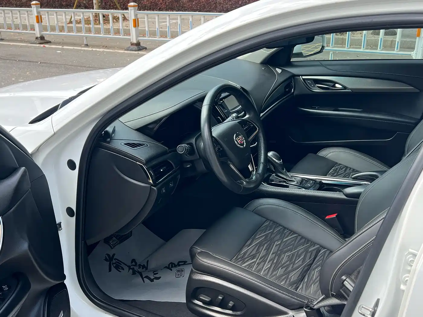 Cadillac ATS-L 2014 25T Comfort фото 9