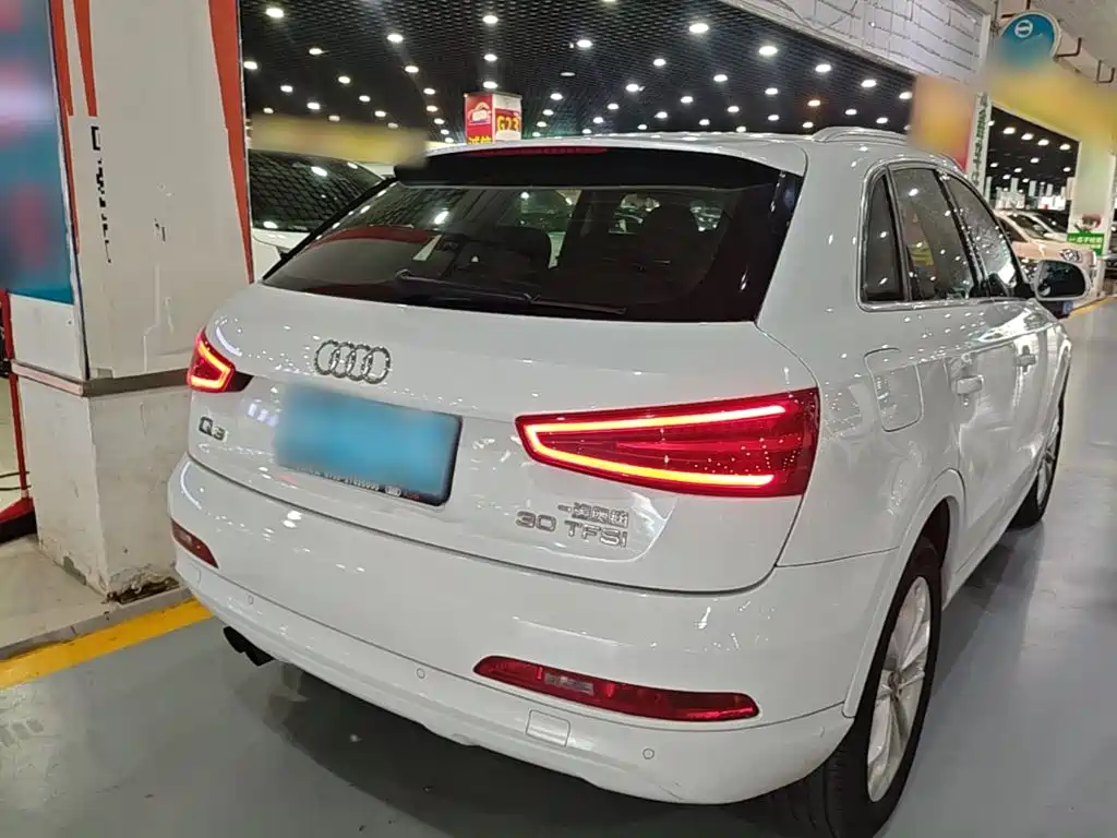 Фото 7 - Audi Q3
