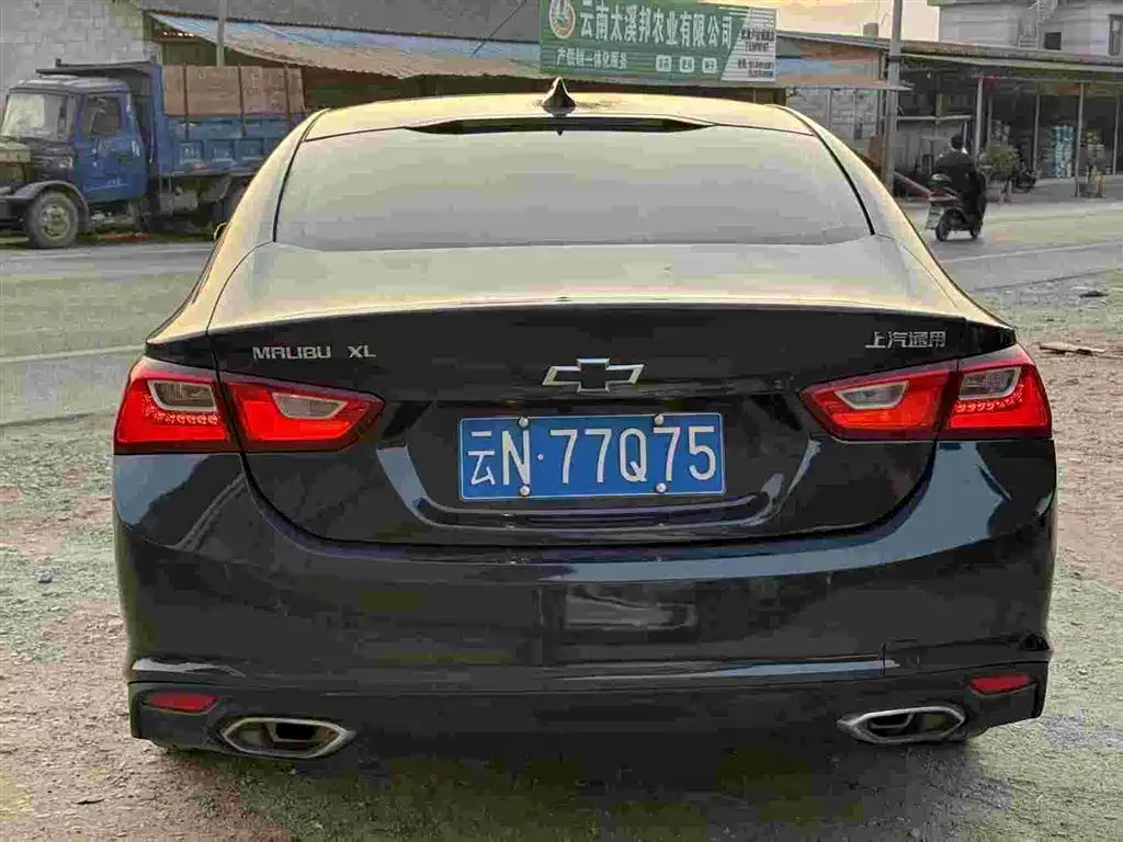 CHEVROLET MAI RUIBAO XL