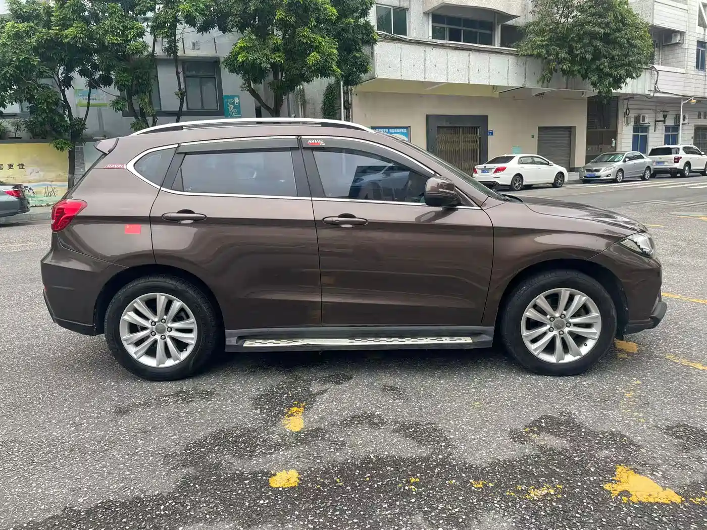 Haval H2 2016 Red Label 1.5T Automatic 2WD Luxury фото 4