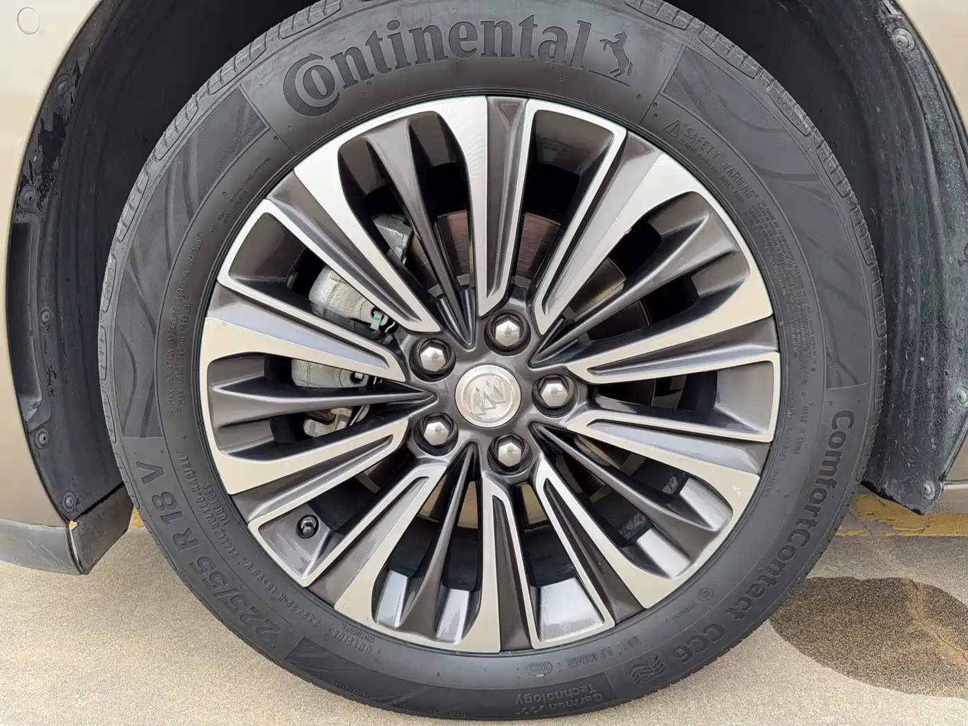 Buick GL8 2021 ES Landlord 653T Luxury фото 16