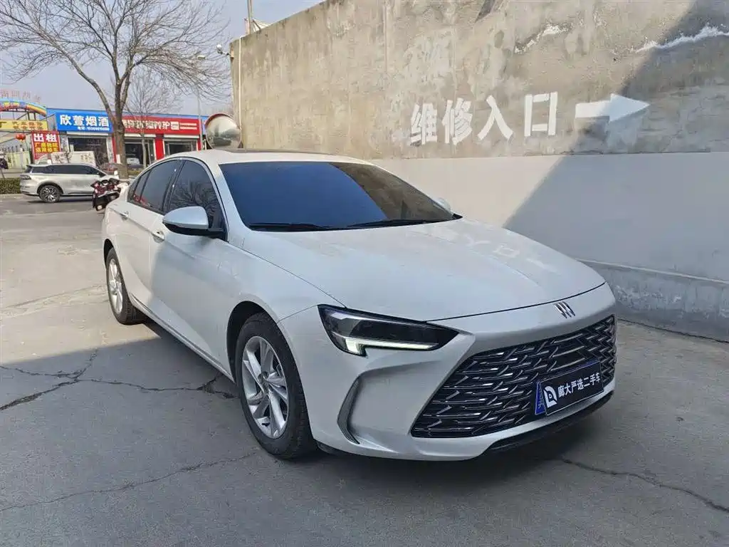 BUICK REGAL
