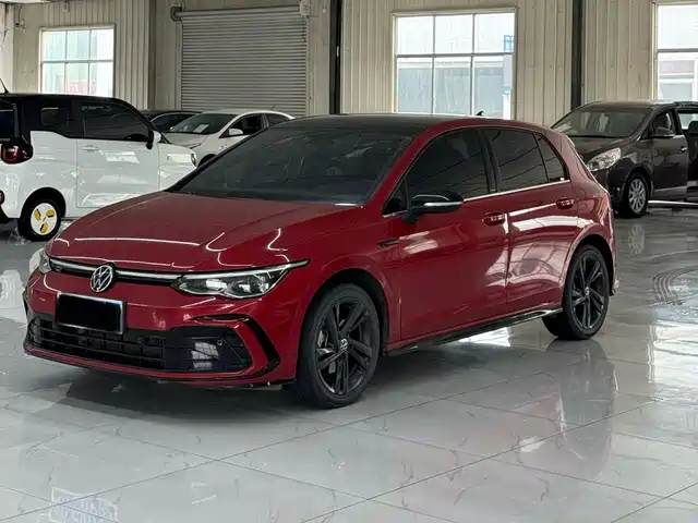 Volkswagen Golf 2023