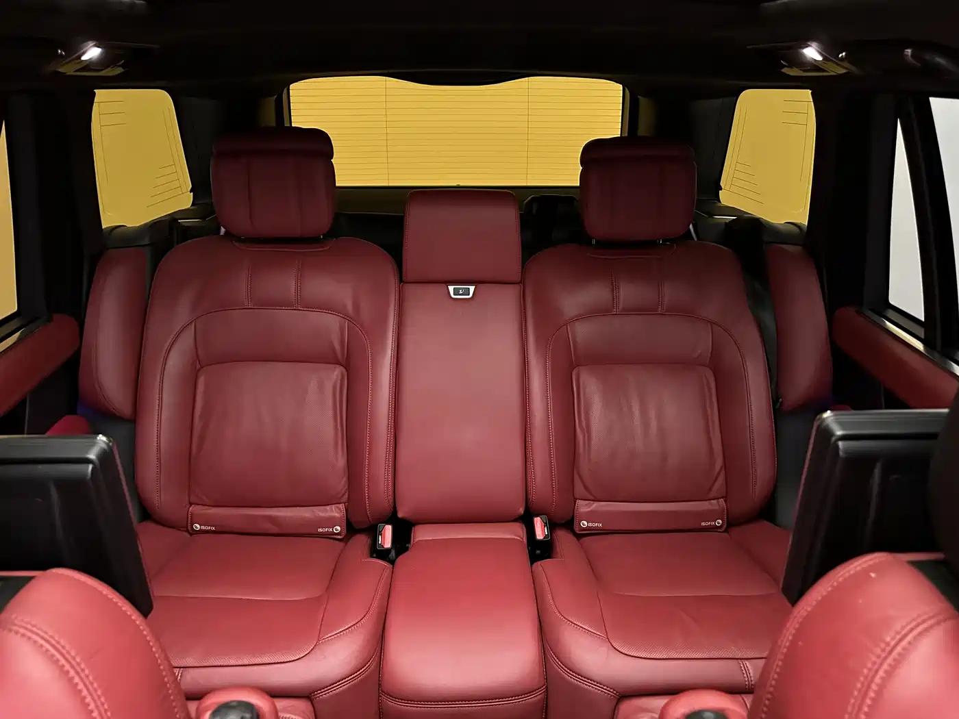 Land Rover Range Rover 2022 3.0 L6 400PS Prestige Genesis Extended Edition фото 35
