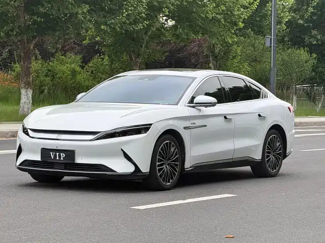 BYD Han 2023