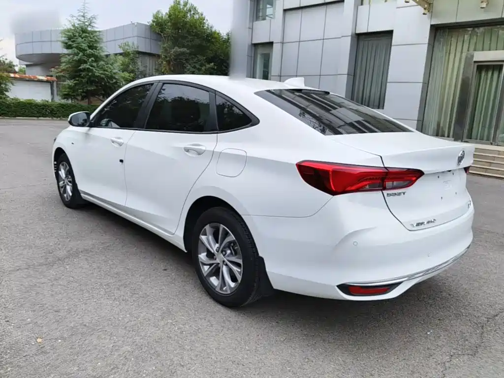 Buick Verano 2023 2023 Pro Leisure Edition