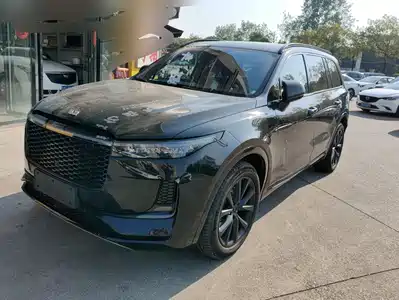 Li Auto ONE