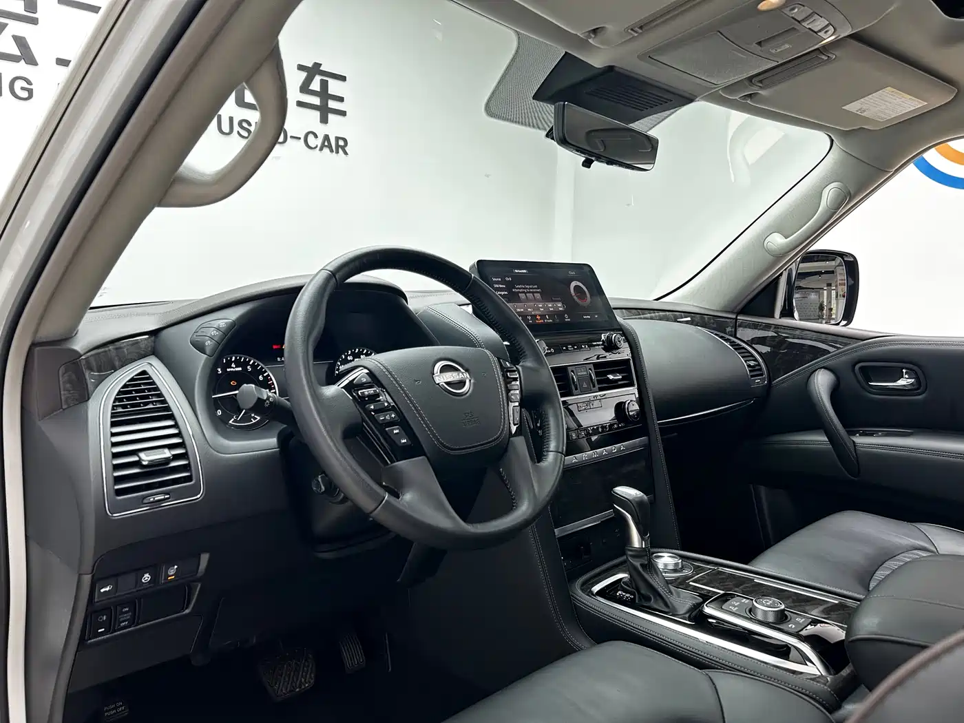 Nissan Patrol 2023 ARMADA 5.6L Armada Flagship Edition фото 7