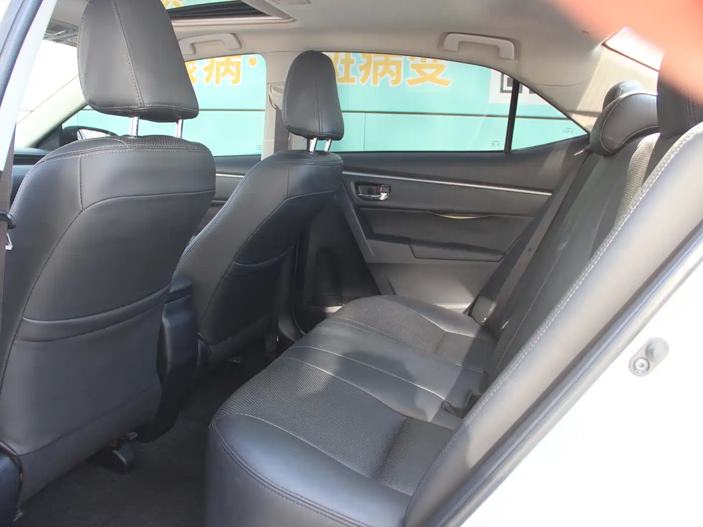 Toyota Levin 2016 1.6G CVT Elite Edition фото 5