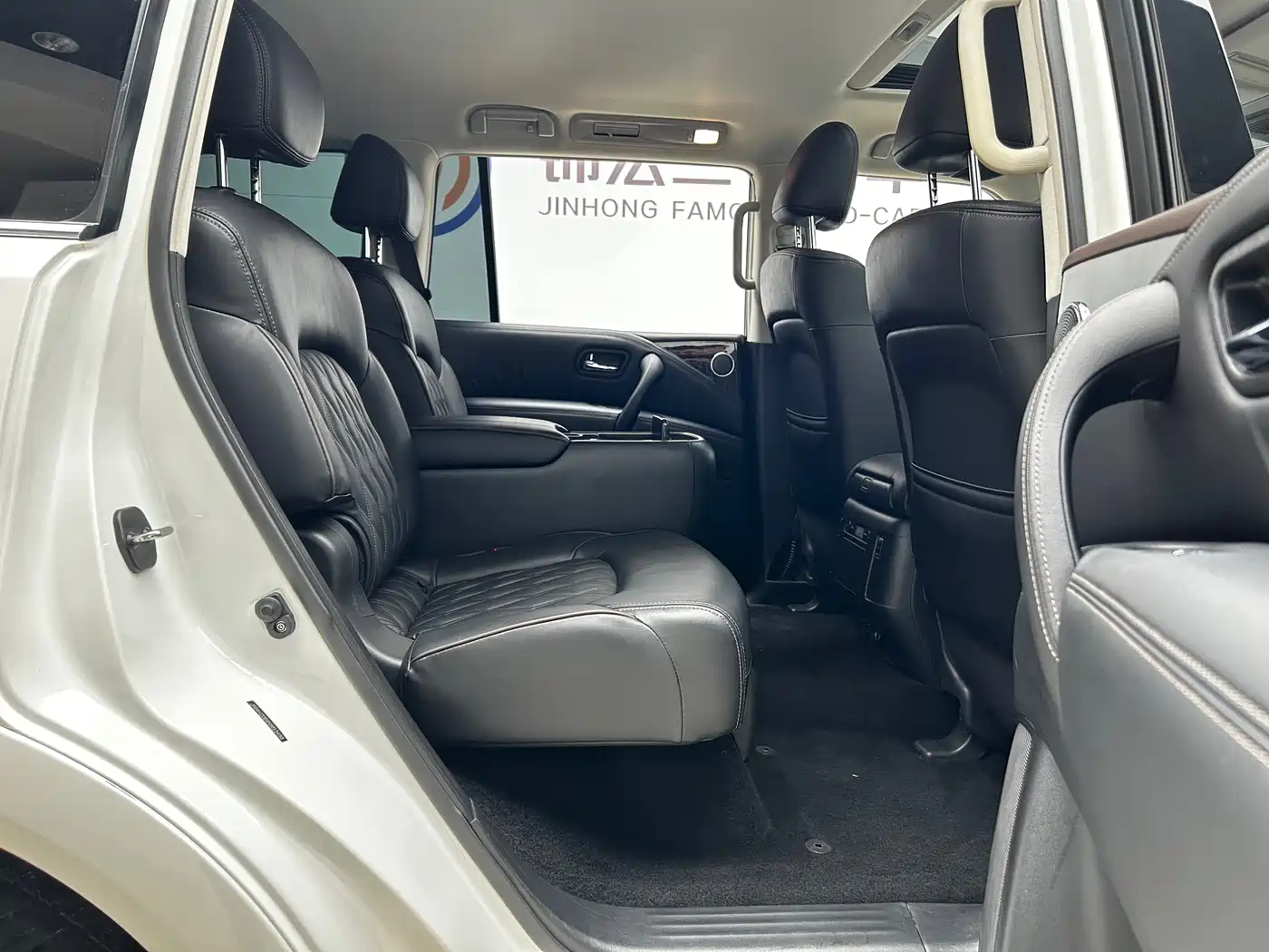 Nissan Patrol 2023 ARMADA 5.6L Armada Flagship Edition фото 21