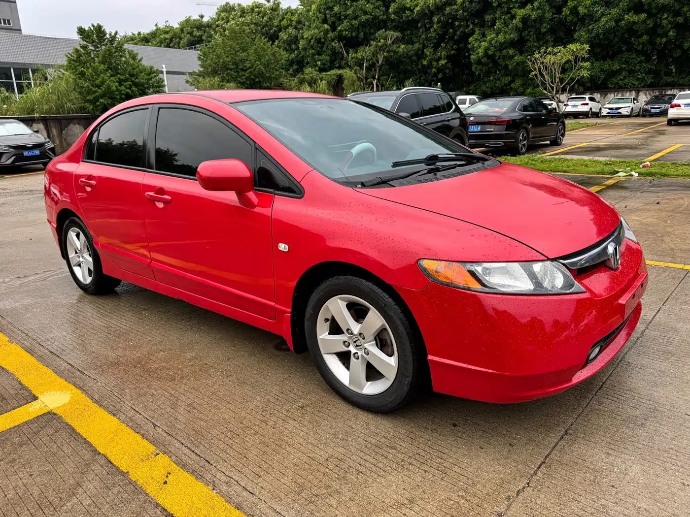 Фото 3 - Honda Civic