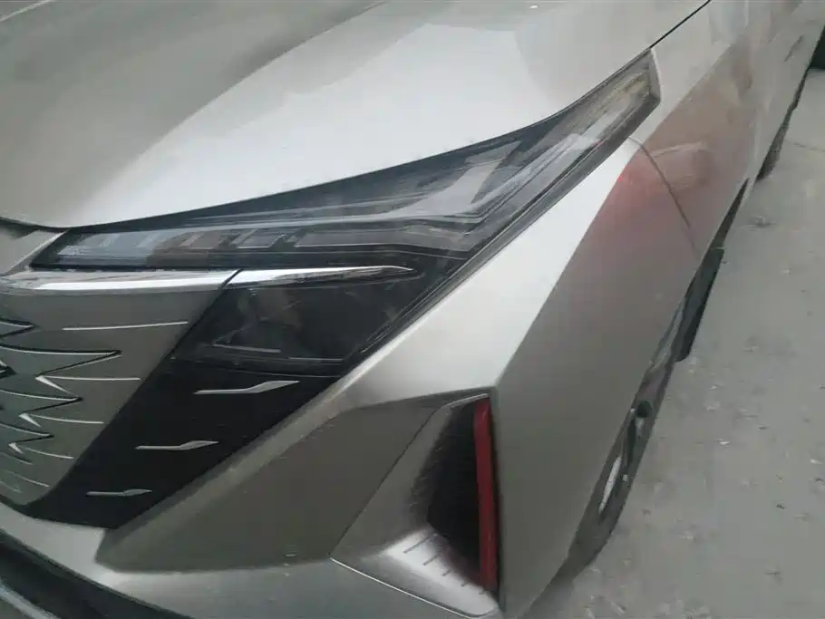 CHANGAN CHANGAN AUCHAN Z6