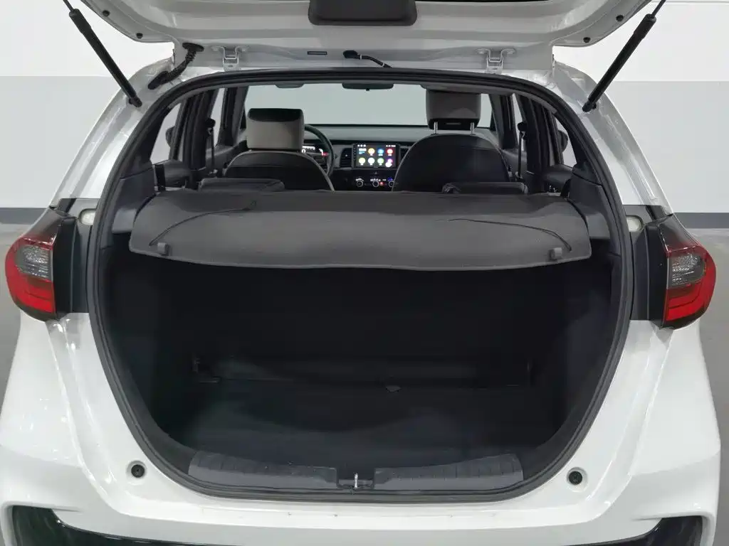 Фото 16 - Honda Fit