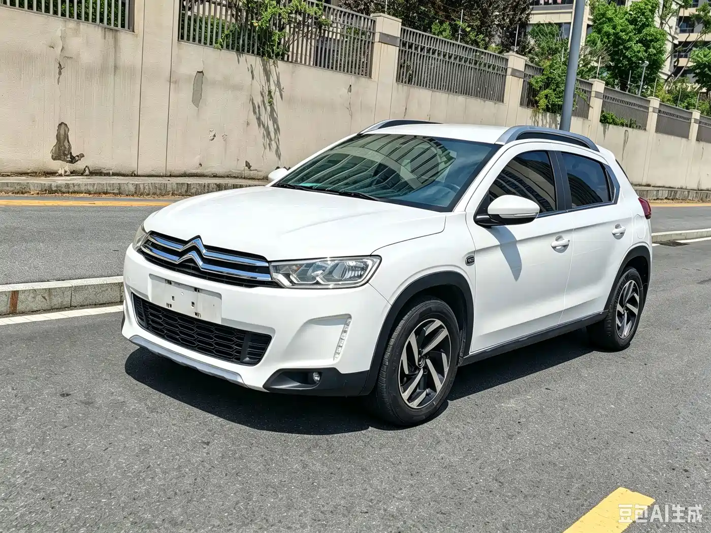Citroën C3-XR 2017 2017 1.6L Automatic Pioneer