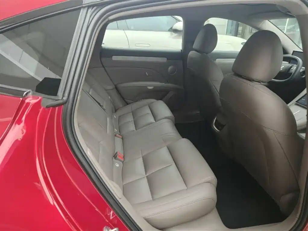 ZHIJI AUTOMOBILE ZHIJI L6