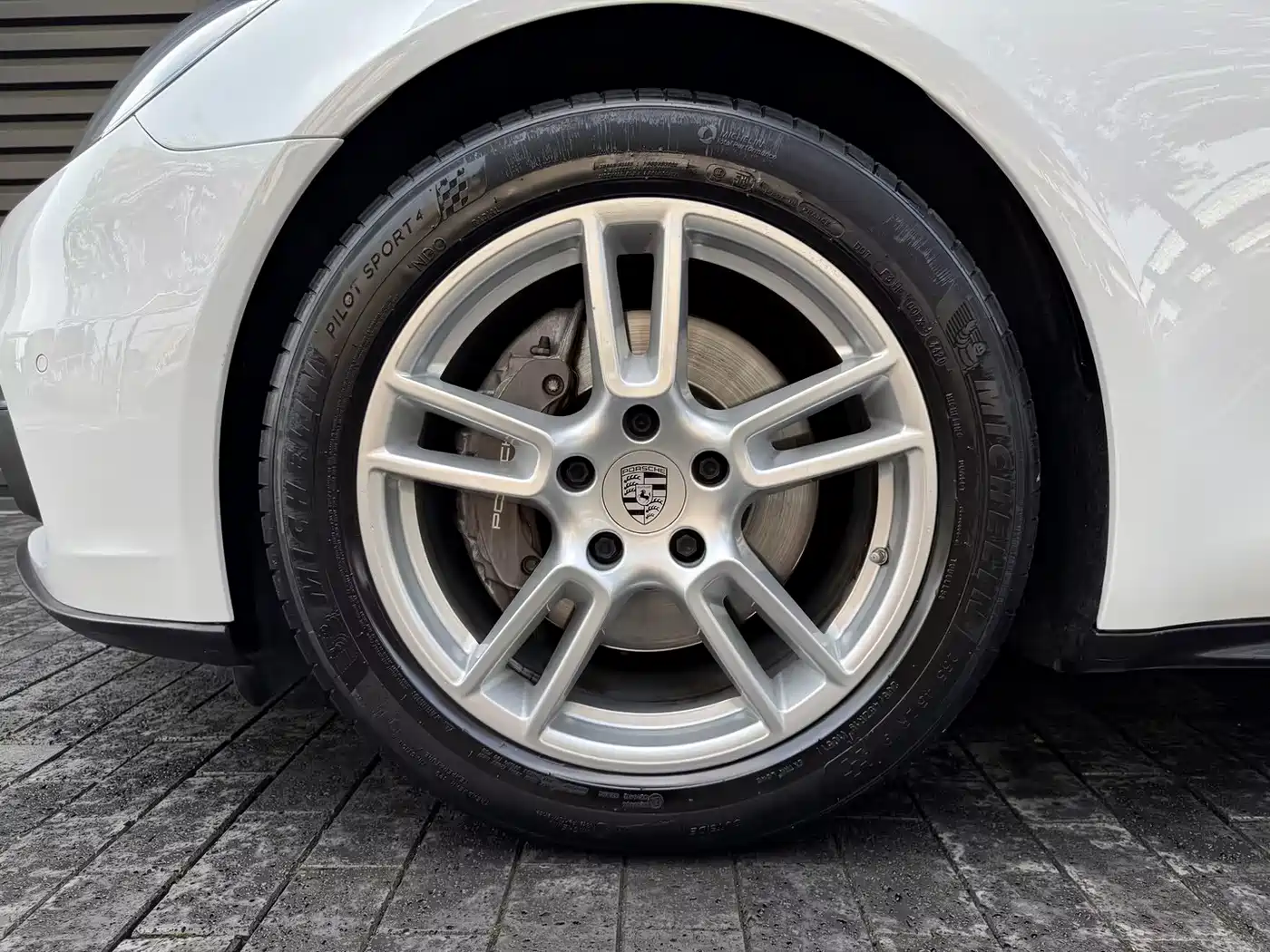 Porsche Panamera 2017 Panamera 3.0T фото 6