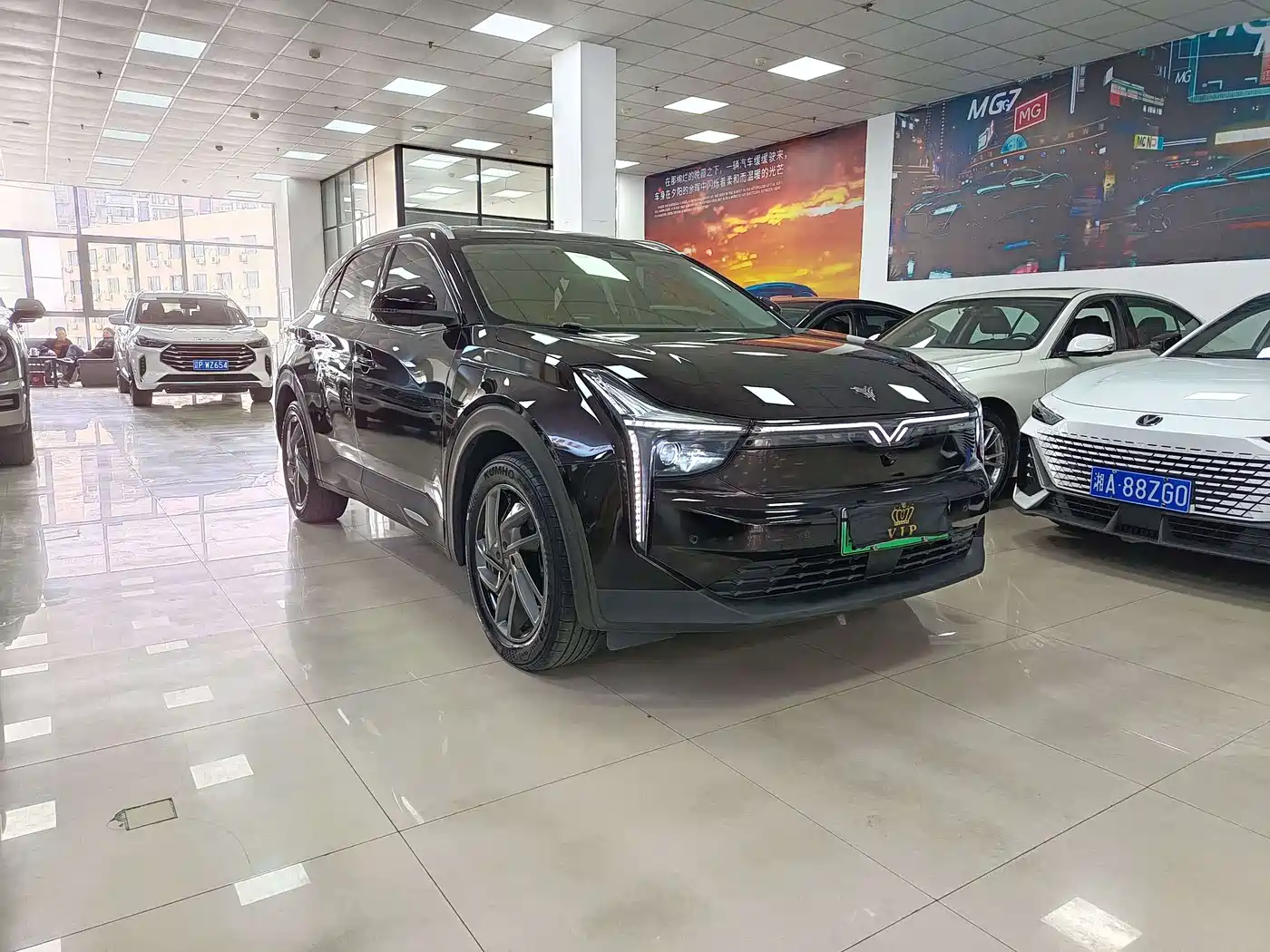 NEZHA AUTOMOBILE NEZHA U