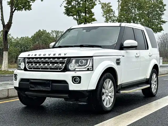 LAND ROVER DISCOVER