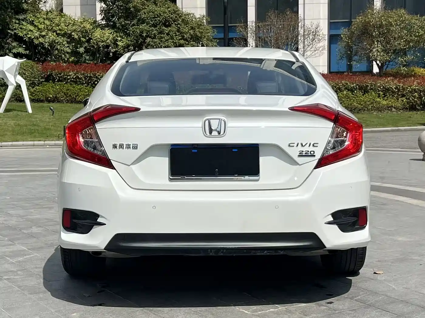 HONDA CIVIC