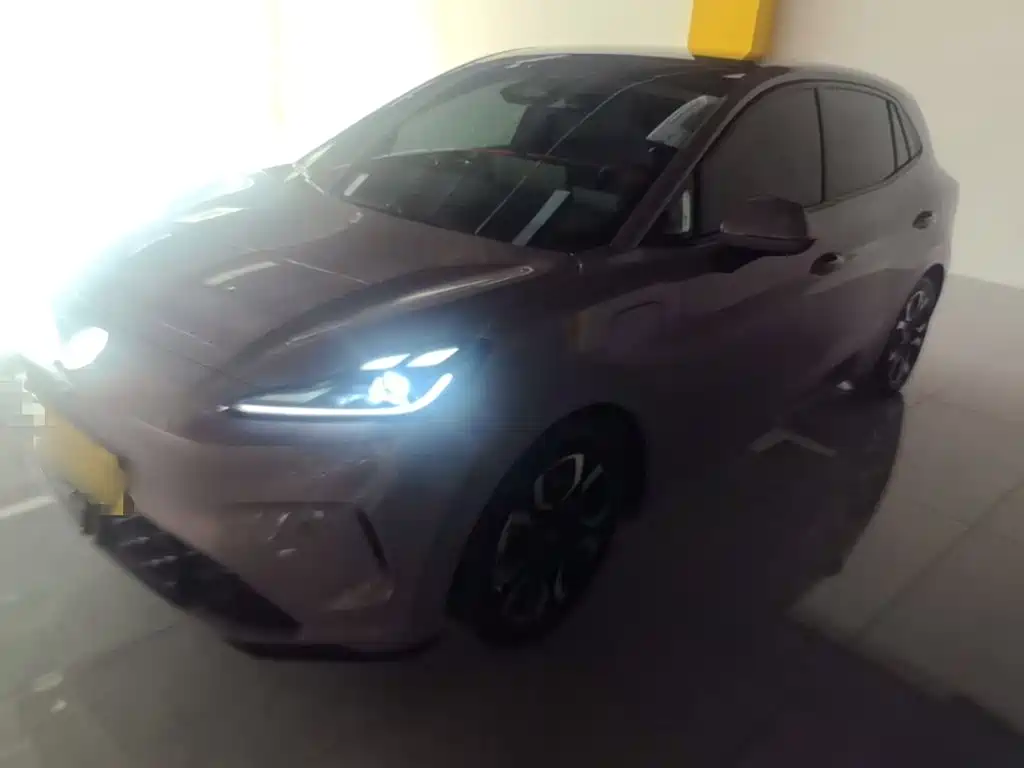 Фото 2 - MG MG4 EV