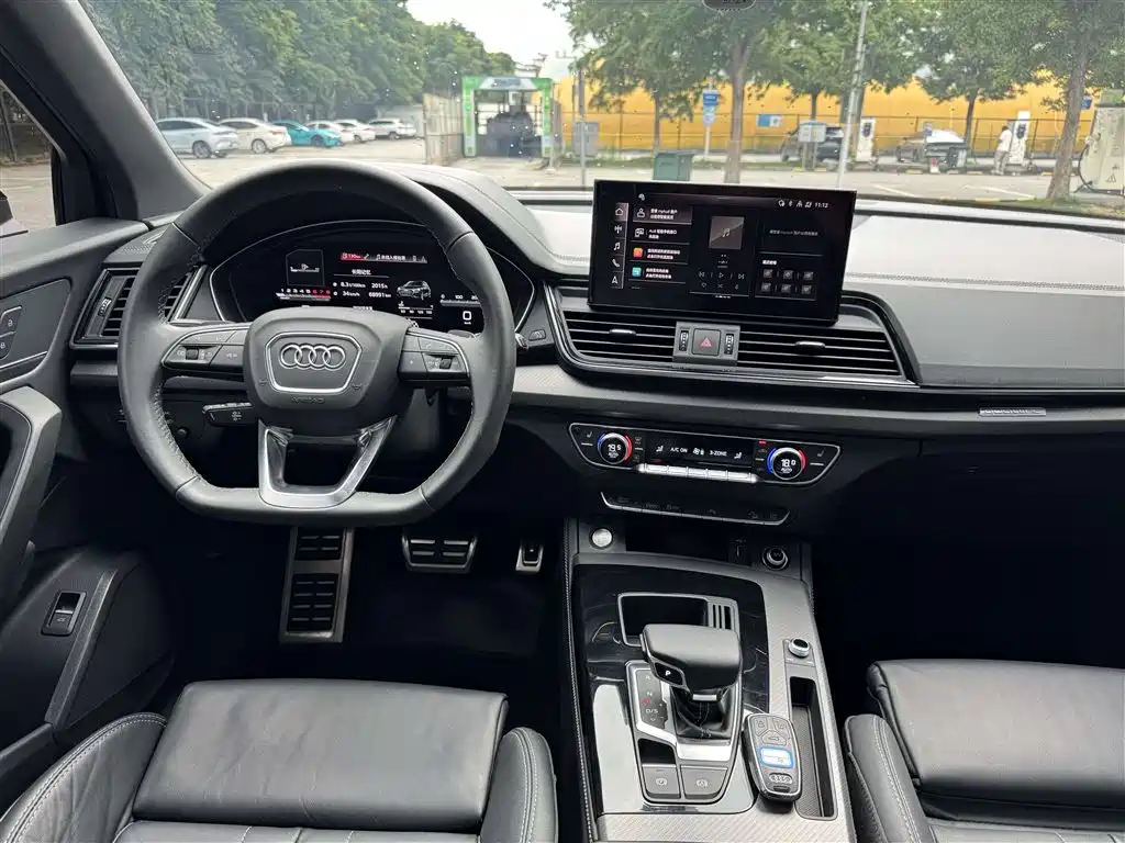 Audi Q5L, миниатюра 20