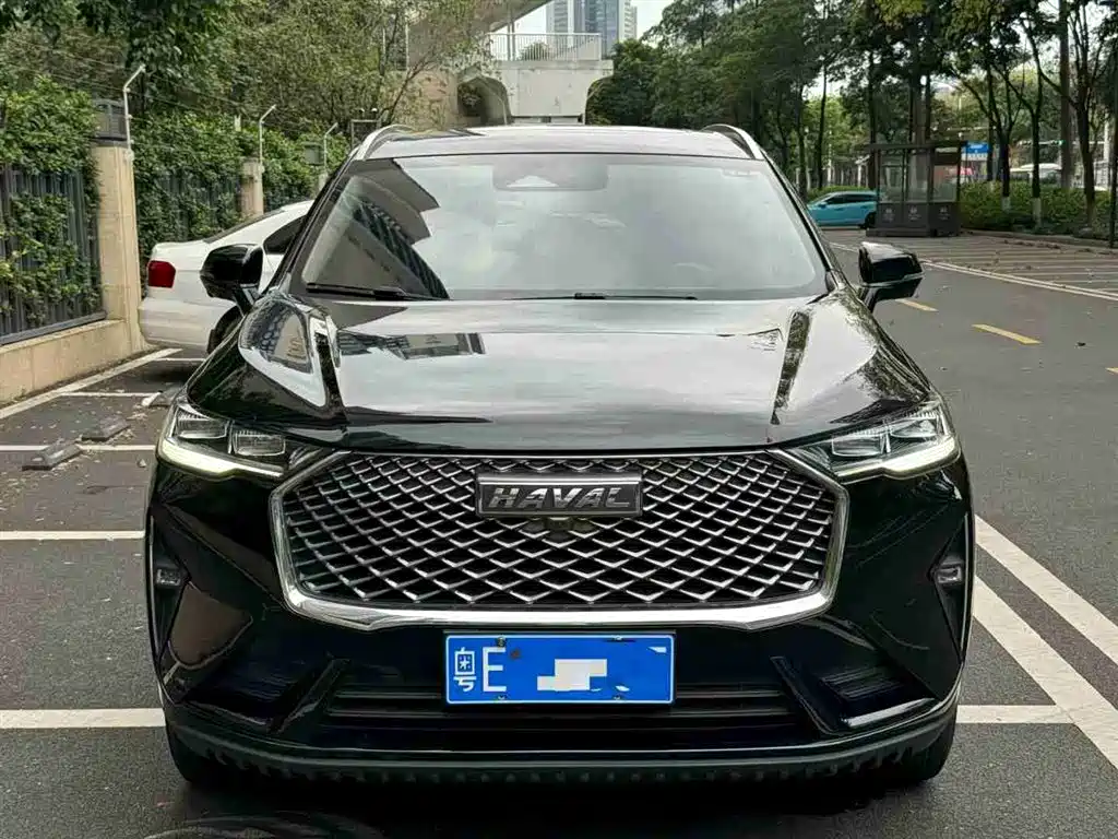 Haval H6 2022 3rd Gen 1.5T Auto 2WD Max фото 3