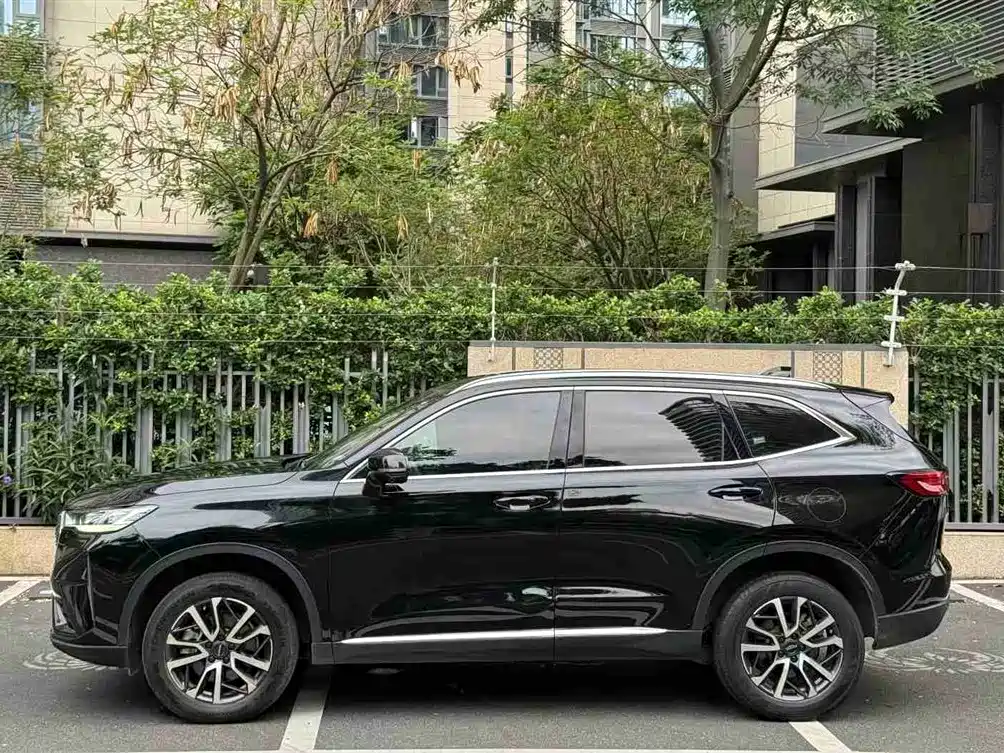 Haval H6 2022 3rd Gen 1.5T Auto 2WD Max фото 2