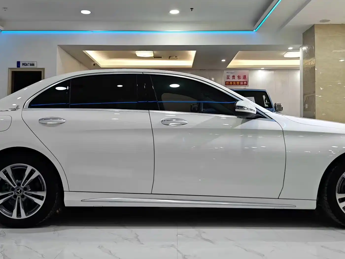 Mercedes-Benz C-Class 2021 C 200 L Fashion Edition фото 3
