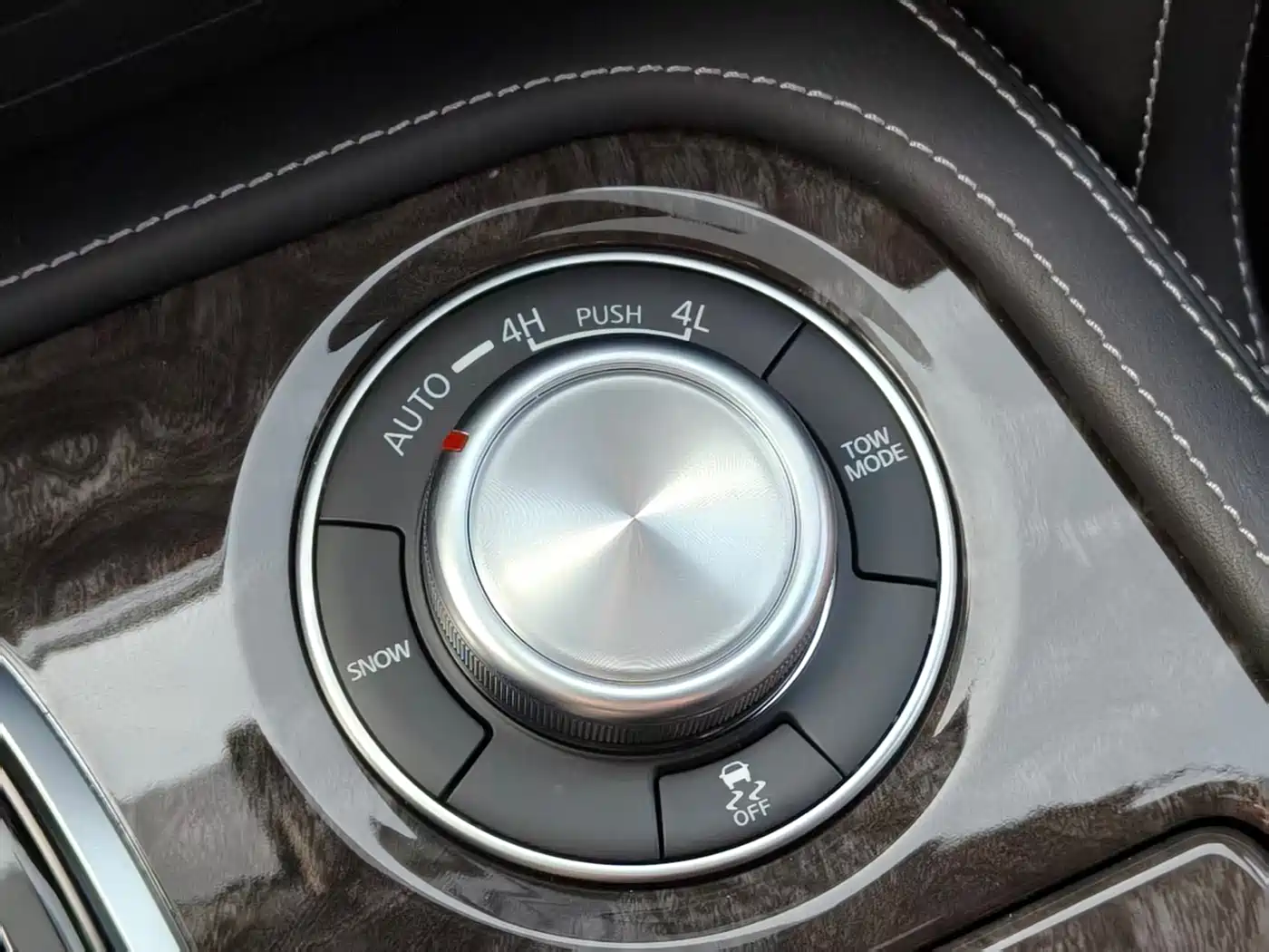 Nissan Patrol 2023 ARMADA 5.6L Armada Flagship Edition фото 16