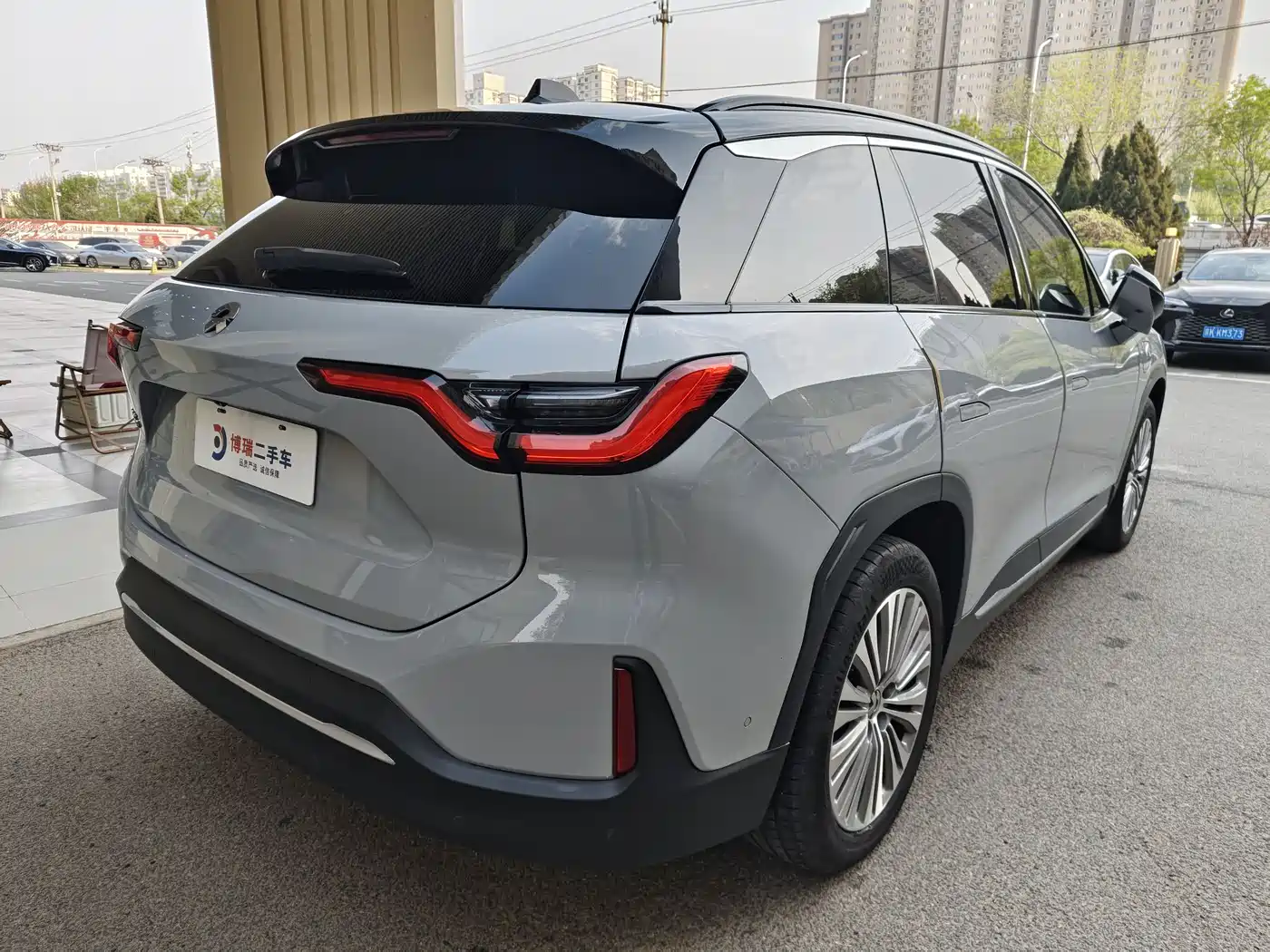 NIO NIO ES6