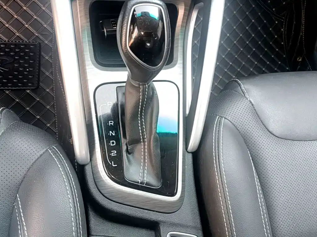 Geely Vision X3 2018 2017 1.5L Automatic Premium