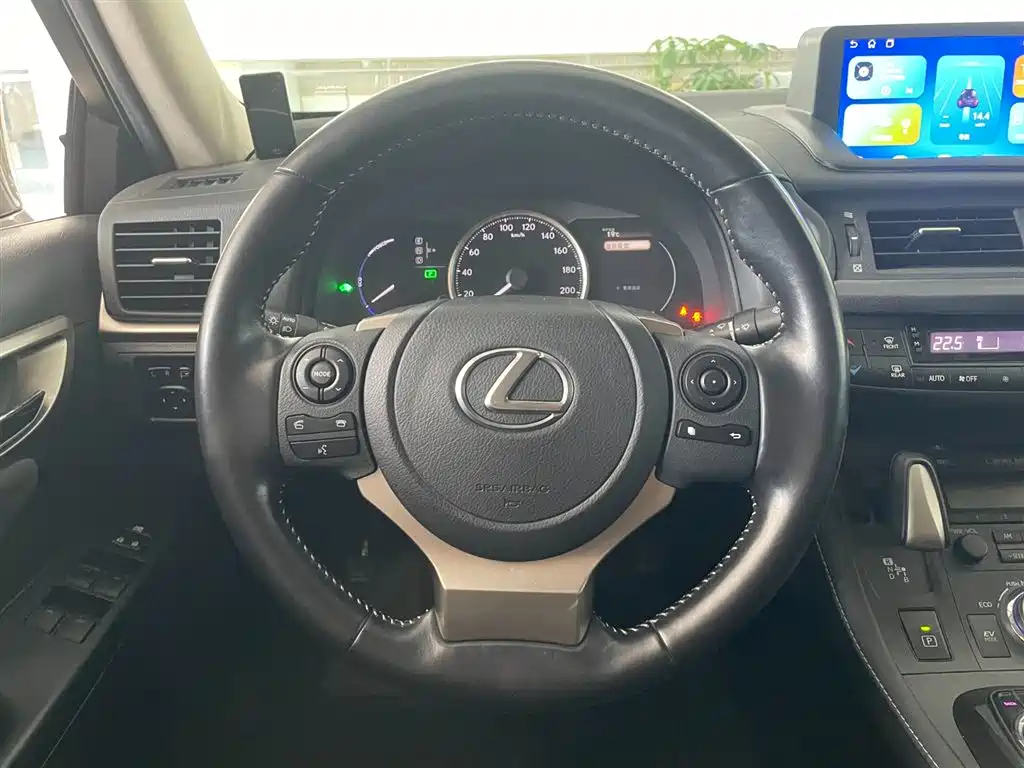 Lexus CT 2021 2020 CT200h Elite Single Color
