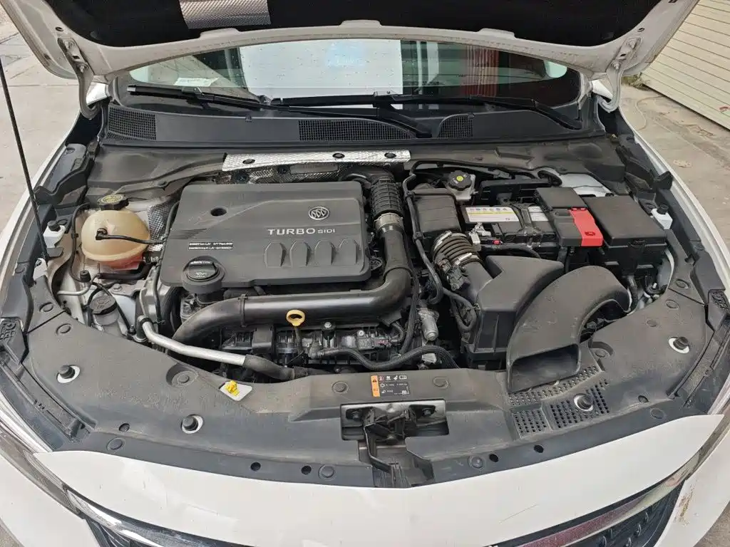 Buick Verano 2024 2023 Pro Joy Edition