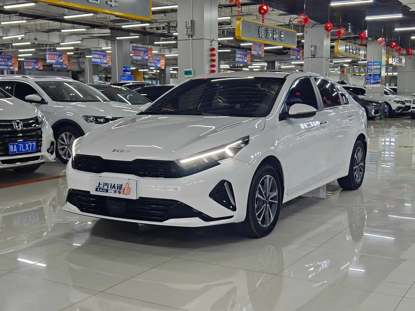 2025 Kia K3