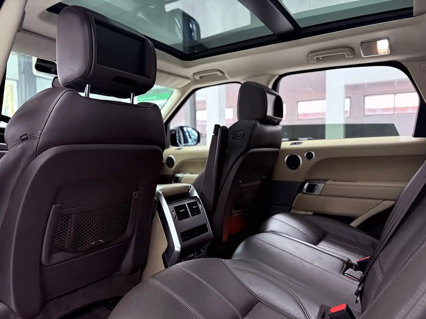 Land Rover Range Rover Sport 2014 3.0 SC V6 HSE фото 10