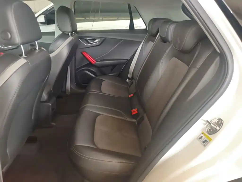Audi Q2L 2019 2018 35 TFSI Fashion Dynamic China VI