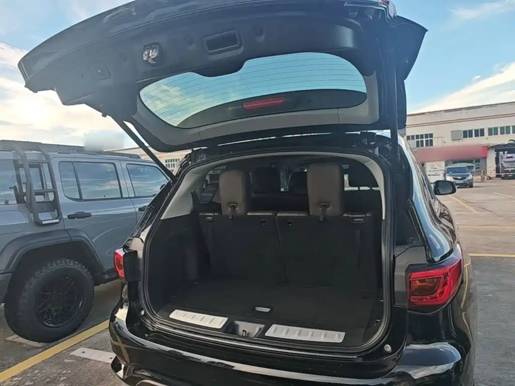Infiniti QX60 (Import) 2017 2016 2.5 S/C Hybrid 2WD Excellence (China V)