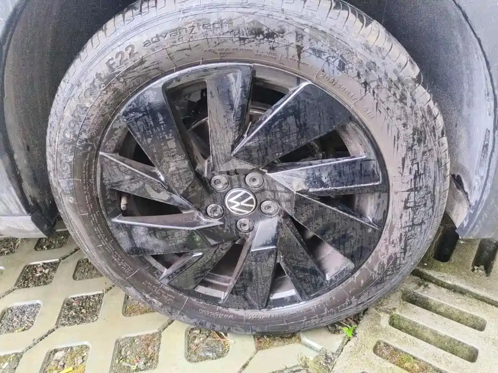 Volkswagen Tharu 2026 2026 New Sharp 1.5L Aspiration Edition