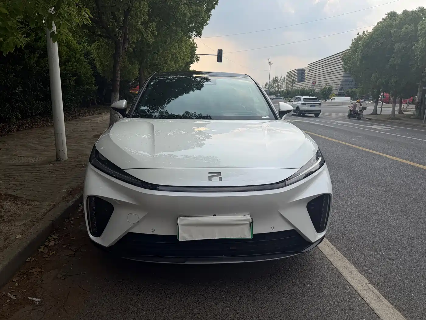 Roewe Feifan R7 2023 2024 Advanced Pro Edition