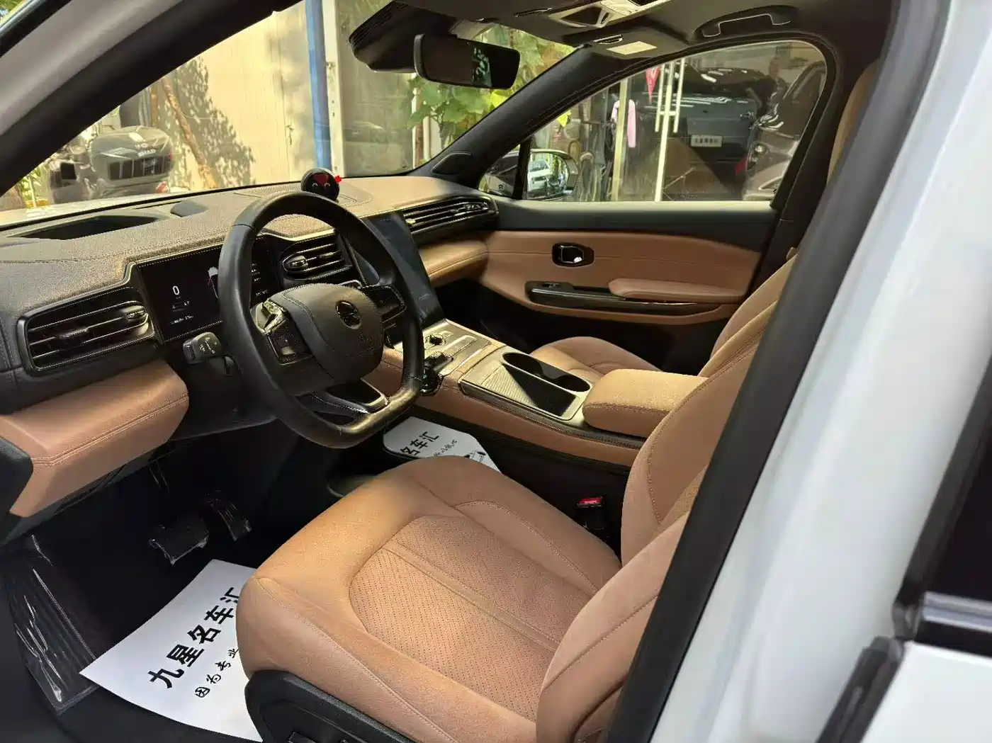 NIO ES6 2019 2019 430KM Performance Edition