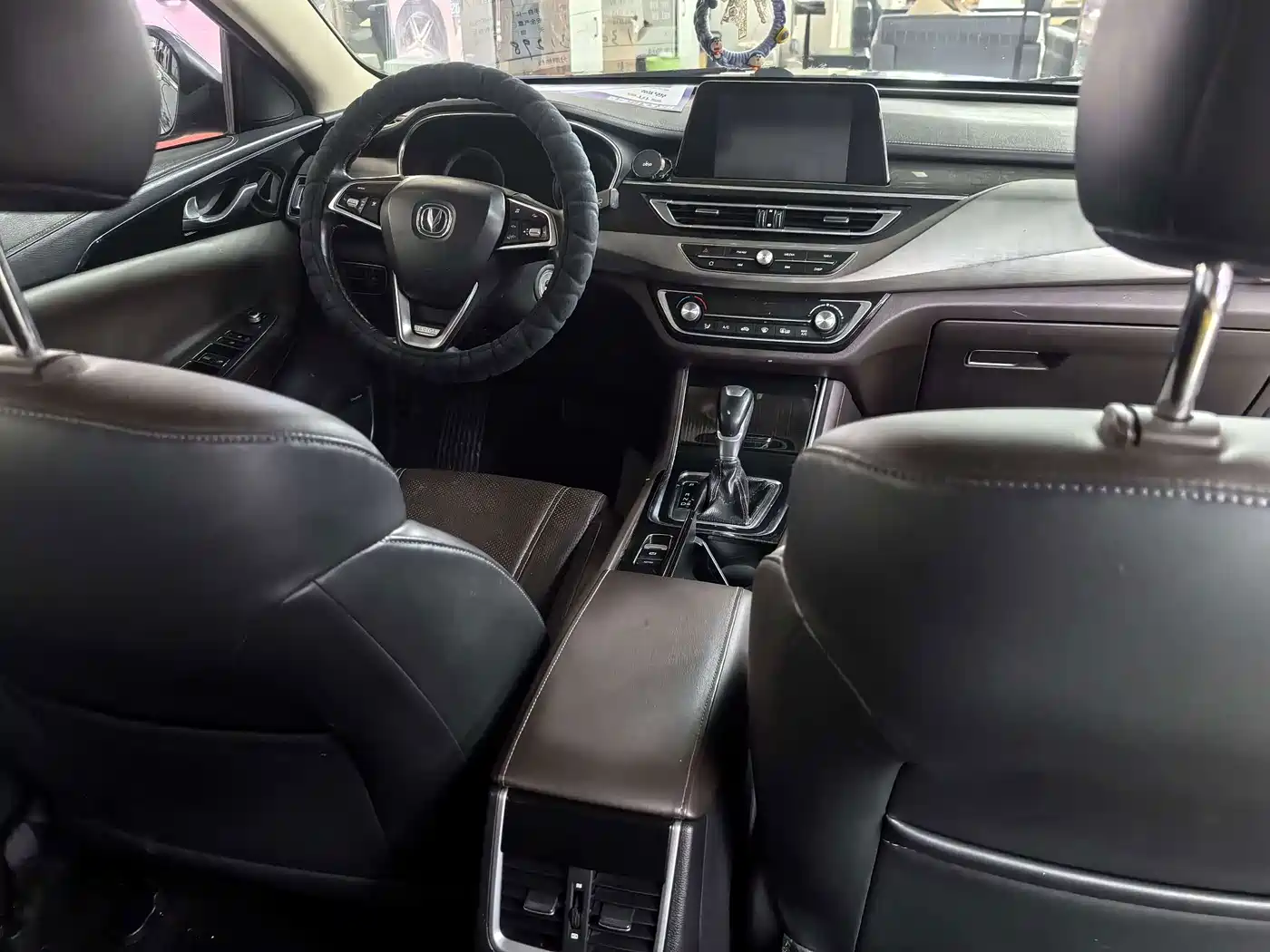 Changan Raeton CC 2018 2018 1.5T Automatic Elegant Class China V