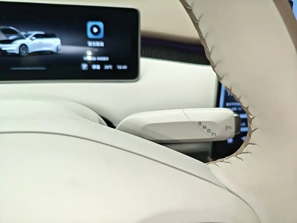 Changan Qiyuan A06 2026 2025 210kW Pure Electric